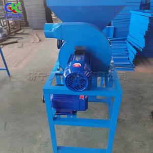 Machine à décortiquer et à tamiser les graines et les fruits de camélia pour l'huilier - Product Image 6