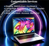 Ordinateur portable personnalisable et localisé Zhaoxin KX-U6780A 8 cœurs 16 Go 512 Go léger pour le bureau à domicile, disponible en version OEM