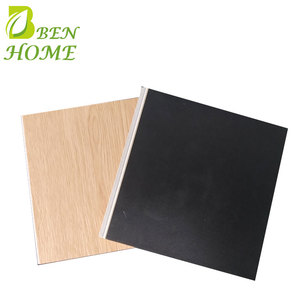 Precio bajo de piso laminado Spc blanco de 5 mm - Product Image 1