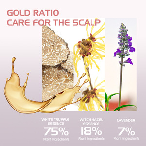 Champú para el cabello OEM, rico en vitaminas, nutritivo, <span class=keywords><strong>hidratante</strong></span>, suave, reparador, champú para el cabello - Product Image 4