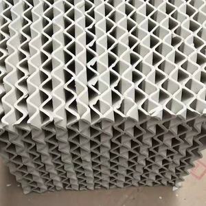 <strong>125Y</strong>,160Y,250Y,350Y,450Y,550Y,700Y Ceramic Structured Tower Packing For Heat Exchanger - Product Image 1