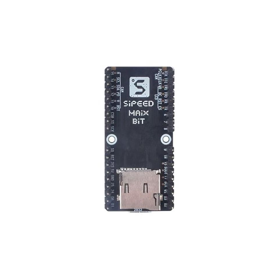 Sipeed Maix Bit RISC-VI+IOT K210 Embedded Development Board Kit-Jumper ...