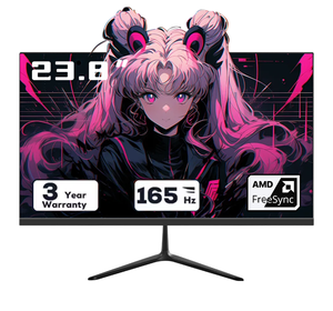 PC 19 <span class=keywords><strong>20</strong></span> 21 24 32 34 inch màn hình <span class=keywords><strong>LCD</strong></span> 144Hz 165 Hz 2k 4k Máy tính hiển thị RGB thanh ánh sáng chơi game màn hình cong - Product Image 1