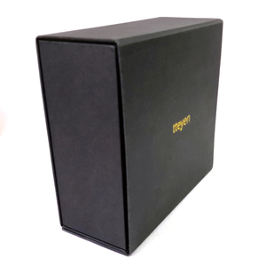 Customize Large Black Foldable Magnetic Closure Luxury Gift Cardboard Shipping Paper <b>Box</b> for Clothes Clothing T-Shirt Packaging - Product Image 6
