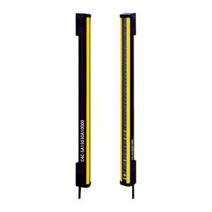 Récepteur/émetteur de rideau lumineux de sécurité C4C-SA15030A10000 compatible avec la protection des machines DeTec4 Core - Product Image 3