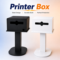 Boîtier professionnel en métal pour imprimante photo instantanée, compatible avec les imprimantes DNP DS620, Hiti P525L, Mitsubishi, pour événements