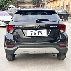 Auto Usado <span class=keywords><strong>de</strong></span> Alta Calidad para <span class=keywords><strong>YARiS</strong></span> L 2022 Zhixuan X 1.5L Automático, Edición PLUS, Gasolina, 5 Asientos, Hatchback - Product Image 5