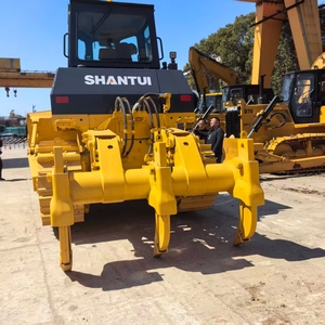 รถดันดิน SHANTUI SD22 พร้อมริปเปอร์เสริมสำหรับงานเปิดพื้นที่และเตรียมพื้นที่ก่อสร้างในพื้นที่ขรุขระ - Product Image 2