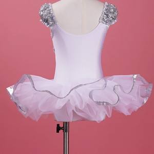 Vestido de Ballet para Niñas, Leotardo <span class=keywords><strong>Latino</strong></span>, Disfraces de Danza Escénica, Disfraz Infantil para TV y Cine, Vestido de Danza, DanceLife - Product Image 6