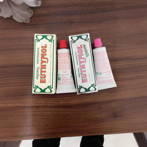 <strong>Pink</strong> Whitening Chemical <strong>Toothpaste</strong> with Fresh Mint-Long-lasting Fresh Breath Cleans Teeth &amp; Gums 75ml for Home Use - Product Image 5