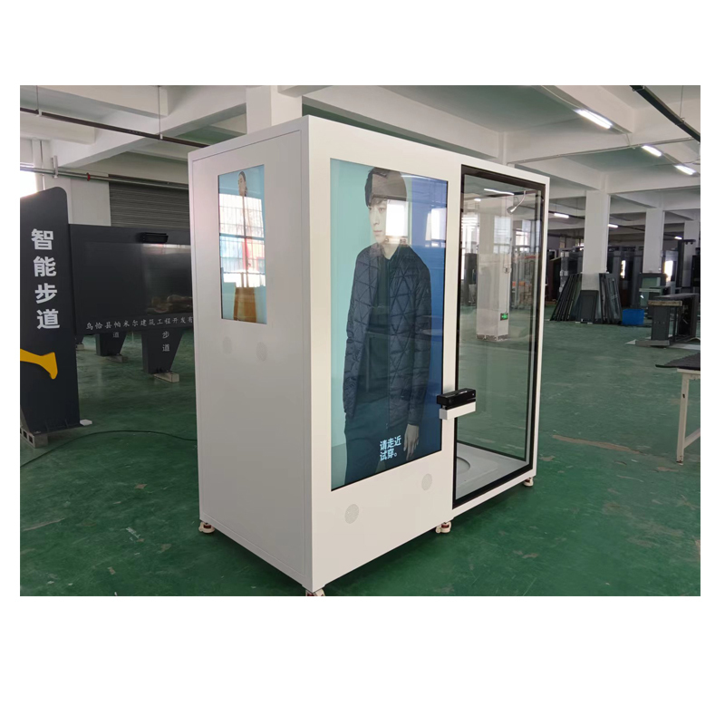 Retail Digital Signage Smart Dressing Room