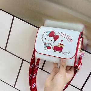 Nueva Bolsa de Hombro Infantil, <span class=keywords><strong>Monedero</strong></span> de Dibujos Animados para Niña, Mini Accesorio de Moda, Bolsa para Niña - Product Image 2