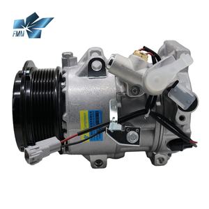 Repuestos de Aire Acondicionado para Automóviles, Compresor de Aire Acondicionado para Toyota Hiace, Compresor 88310-2F030 88310B1070 447190-6620 - Product Image 2