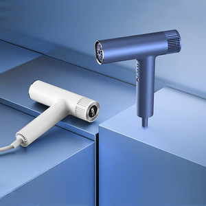 Hair Dryer With Negative Ions High Speed Brushless Motor Constant Temperature For Home And Hotel Use - Product Image 3