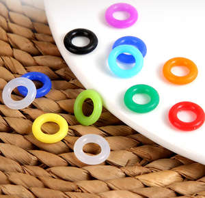 <span class=keywords><strong>Kit</strong></span> universel de joints toriques en caoutchouc silicone, joints d'étanchéité résistants à l'usure et imperméables pour vannes, pompes, cylindres, appareils électriques - Product Image 4