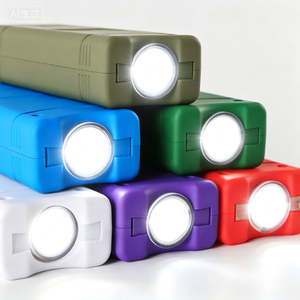 ไฟฉาย LED ขนาดเล็ก 801 ซุปเปอร์ไบรท์ ระยะไกล สีขาว พร้อมรีโมทคอนโทรล สำหรับใช้งานกลางแจ้ง ทนทาน เหมาะสำหรับใช้เป็นของแจก - Product Image 1