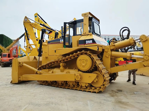 Máquina de movimiento de tierras CAT usado D9R Bulldozers Caterpillar usado D9R D9T D9N Bulldozers usados en buenas condiciones para la venta - Product Image 2