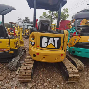 รถขุดตีนตะขาบ Caterpillar 303 มือสองจากญี่ปุ่น รถขุดสามตัน CAT 304 CAT 305.5 รถขุดขนาดเล็กมือสอง CAT 303 ขาย - Product Image 6