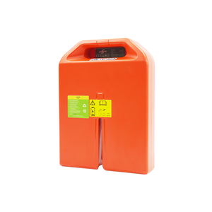 รถยกพาเลทไฟฟ้าแบตเตอรี่ลิเธียม LIfePo4 24V20AH สำหรับ noblelift PTE15N แจ็คแท่นวางสินค้าไฟฟ้า - Product Image 1