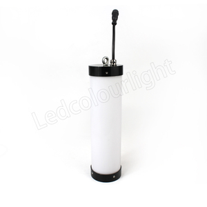 Tube lumineux LED DMX <span class=keywords><strong>80</strong></span> mm RGB Pixel Tube DC24V IP65 étanche, installation suspendue pour scène, club, mariage, événements extérieurs, éclairage décoratif - Product Image 3