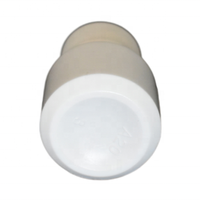 Flacon de pilules en plastique HDPE de 20ml avec joint de pression Flacon de pilules vide solide, Flacon en plastique pharmaceutique pour flacons