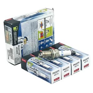Высококачественная иридиевая Свеча зажигания 4514 PK22TT OEM 18-MUXT12 UPT11P IK22TT 1496 LPG1 PQ20TT - Product Image 4