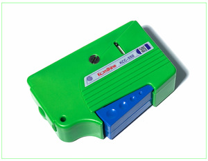 100% Gốc Komshine KCC-550 Quang Kết Nối Cassette 500 + /Reel Cleaner Công Cụ Làm Sạch - Product Image 4