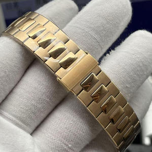 Vente en gros 3K Factory 5711 Montre mécanique en verre saphir résistant à l'eau en acier fin pour hommes - Product Image 6