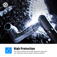 Nuevo Robot de Soldadura Industrial Anji Jinke de 6 Ejes, Motor con Accionamiento Servoeléctrico IP67, Repetibilidad de 0.03 mm, Totalmente Automatizado
