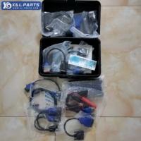 Outil de diagnostic de scanner diesel Bluetooth 125032 USB Link 2 pour camion Nexiq 2 Heavy Duty