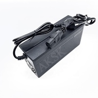 Chargeur de batterie Citycoco Alimentation 60V 5A Scooter électrique Norme UE/US/UK/AU Chargeur d'alimentation pour scooter électrique Harley