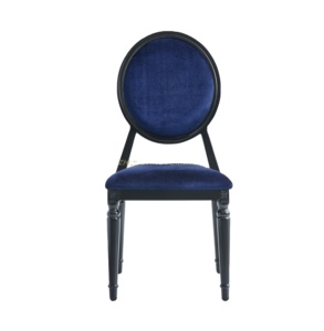 Salle à manger empilable vente directe d'usine mariage événement banquet chaise salle - Product Image 1