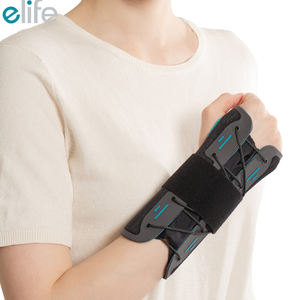 E-Life MWRXP61 Soins post-opératoires Syndrome du canal carpien Polyarthrite rhumatoïde Attelle de poignet XPT - Product Image 1