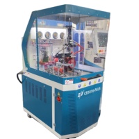 DONGTAI CR1016-PLUS SYEEL Bomba Inyectora Electrónica Common Rail EUI/EUP HEUI para Pruebas de Alta Precisión 0.5% IP55 1 Año de Garantía