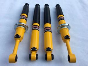 Üretici 4x4 amortisör süspansiyon ayarlanabilir süspansiyon kiti FJ Cruiser için kaldırma 2 inç - Product Image 2