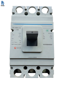 Contrôleur PLC, capteur, disjoncteur à boîtier moulé, neuf d'origine NM1-400S/3300 - Product Image 1