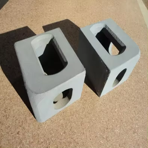 Conteneur d'expédition en acier moulé Iso1161 Scw480 Bl Br Tl Tr moulage d'angle pour la réparation - Product Image 5