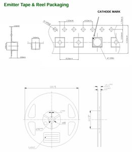 Best Price CUN06B1B System Seoul Viosis Chip Led <b>Uv</b> For Printing - Product Image 6
