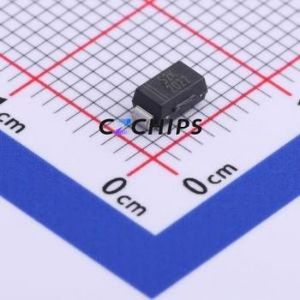 Diode S2K SMA(DO-214AC) neuve d'origine, diode à usage général, fournisseur de composants électroniques en gros et service BOM - Product Image 1