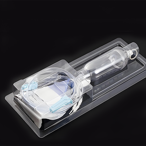 Plateau chirurgical médical jetable stérile en PETG/PET GongHua avec emballage blister personnalisable - Product Image 4