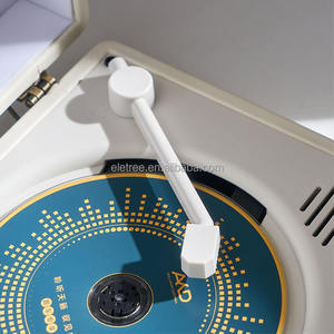 Radio Boombox MP3 portable <span class=keywords><strong>avec</strong></span> haut-parleurs, <span class=keywords><strong>sortie</strong></span> <span class=keywords><strong>optique</strong></span> Rohs, autoradio AM/FM - Product Image 5