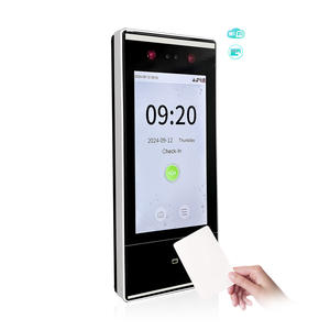 Terminal de Control de Acceso Facial Inalámbrico ZKT con Tarjeta RFID para Control de Asistencia, con TPC/IP, Impermeable IP65, FA7000Plus/ID/WF - Product Image 1