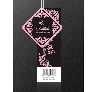 Étiquettes imprimées pour bouteilles de vin, étiquettes suspendues pour verres à vin et étiquettes en papier - Product Image 6