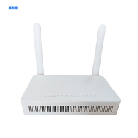 WiFi6 XPON ONU Harga Murah AX171G 4GE+Dual Band Wifi Ax1800 Peralatan Fiber Optik