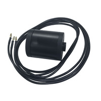 Moteur Foil Assist 6384 140KV sans capteur, étanche, pour Foil électrique DIY, Foil Downwind, Foil Tow, Boogie