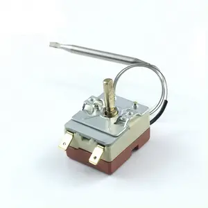 50-320 Degree Temperature Regulator Thermostat Control for Refrigeration & Heat Exchange Parts