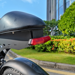 Qmwheel V30 Retro Cổ Điển Xe Đạp Điện Chất Béo Lốp Ebike Siêu Xe Đạp Điện Người Lớn 250W 750W Chất Béo Bánh Xe Xe Đạp Điện - Product Image 5