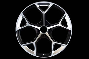 Roues forgées monobloc 6061-t6 adaptées aux voitures <span class=keywords><strong>Audi</strong></span> modifiées <span class=keywords><strong>A4</strong></span> B9 <span class=keywords><strong>B8</strong></span> B7 jantes personnalisées jantes de roue de moyeu légères en alliage d'aluminium - Product Image 3