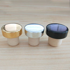 Botellas Vacías de Vidrio para <span class=keywords><strong>Mezcal</strong></span>, de Corcho Negro, Base Cuadrada y Pesada, 500 ml - Product Image 5