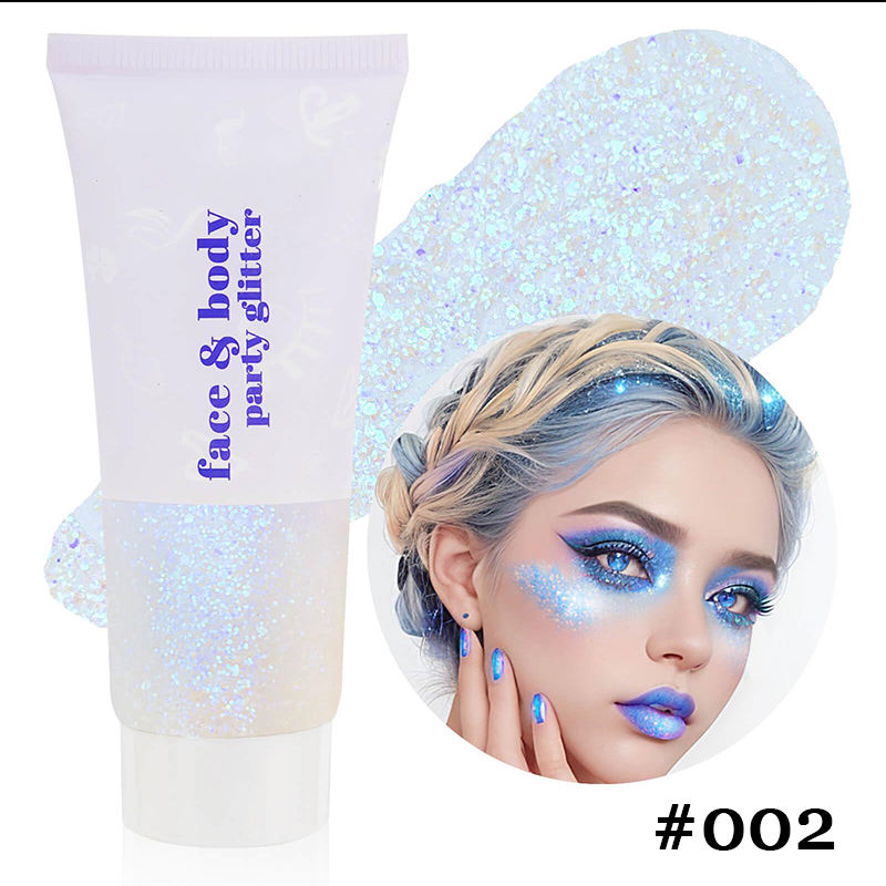 เจลกลิตเตอร์ # 002